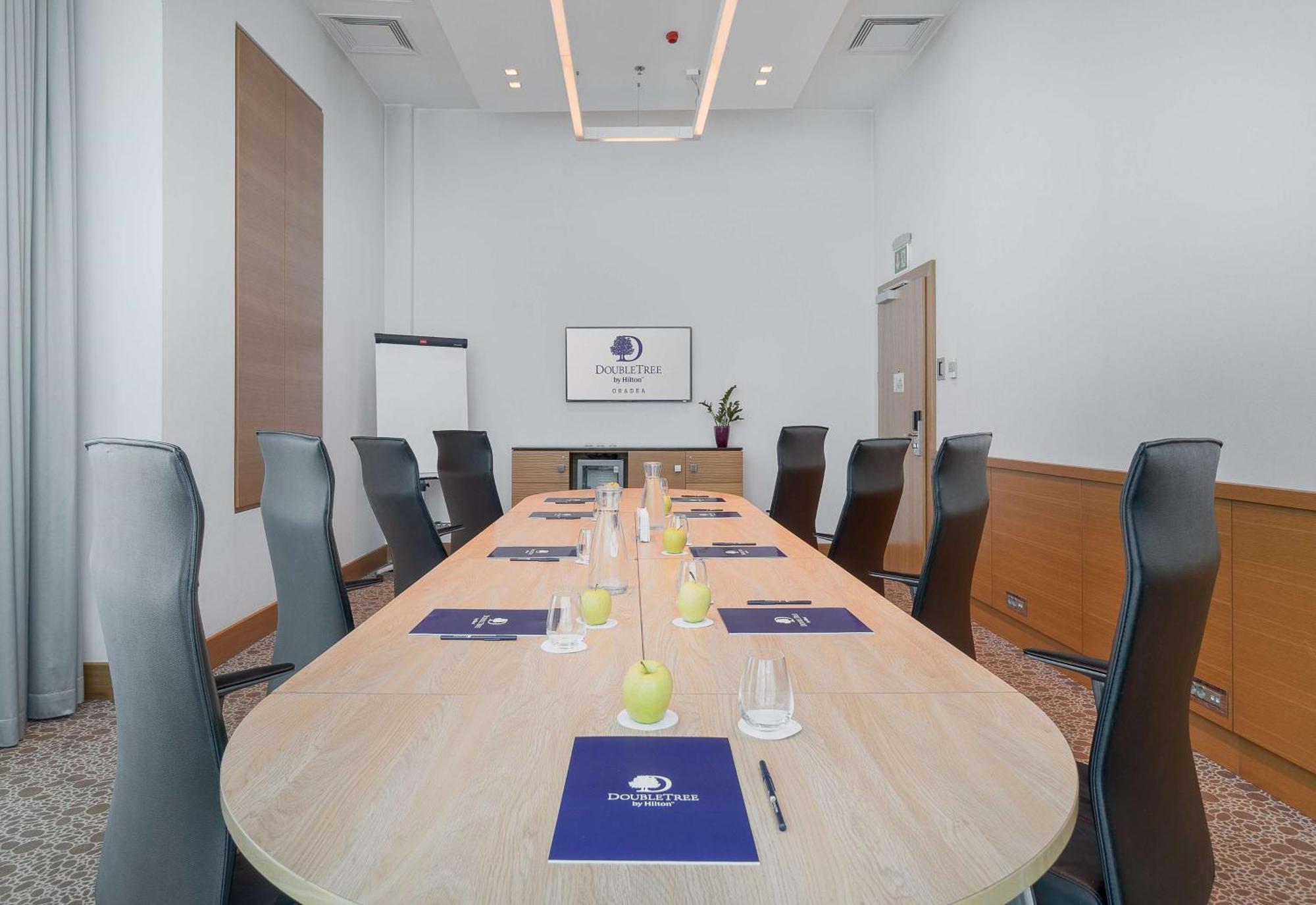Doubletree By Hilton Oradea Ξενοδοχείο Εξωτερικό φωτογραφία